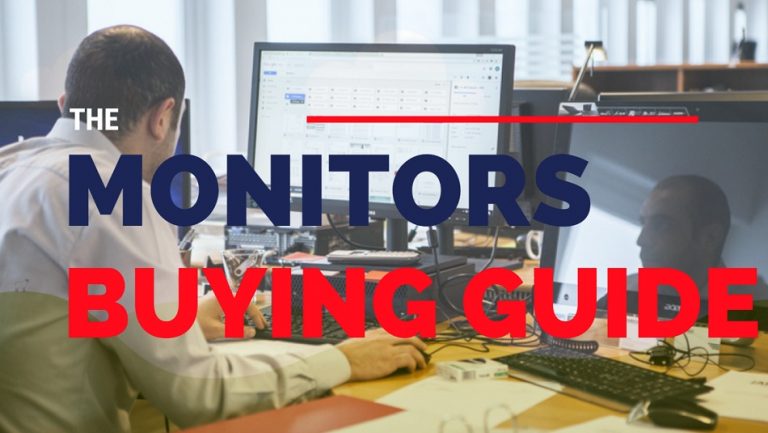 The Definitive PC Monitor Buying Guide | What to Look for in 2020