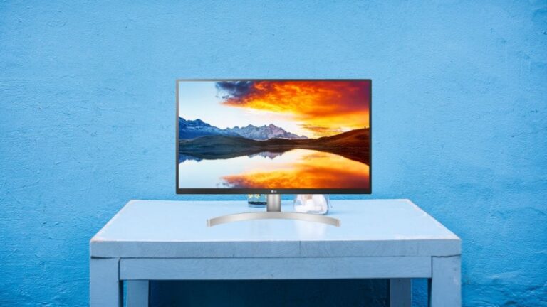 Top 5 Best LG Monitor in India for Gaming, Editing & Work [2023] – A Complete Review
